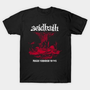 Acid Bath Pagan Classic T-Shirt